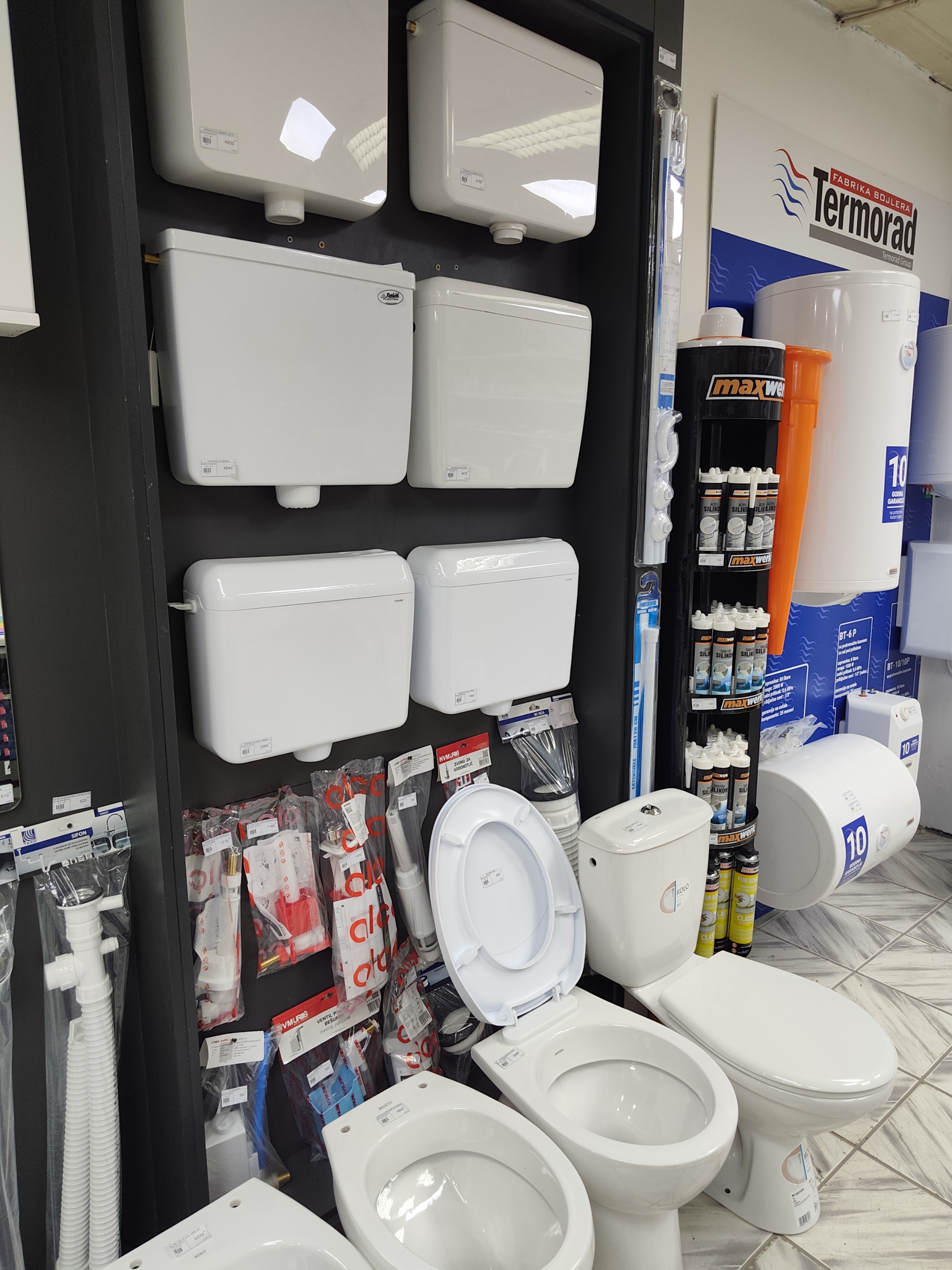 Sanitarije 1